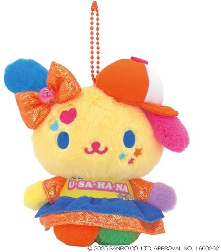 Amazon.co.jp: サンリオ(SANRIO) ぬいぐるみ（キャラクター大賞第4弾